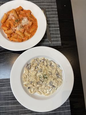 Carasau Pasta Bar by null