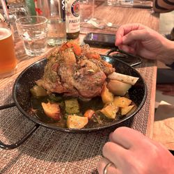 La Perla - Shank