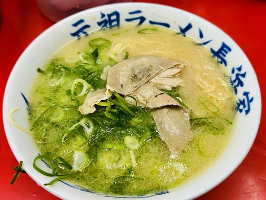 Ganso Ramen Nagahamake by null