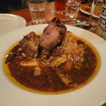 Au Pied de Cochon - Duck in a Can - Canadian (New) Near Me - Montreal, Quebec Au Pied de Cochon - Duck in a Can - Canadian (New) Near Me - Montreal, Quebec