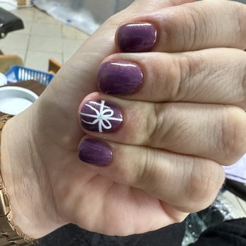 Betty☆Nail Amazon.com: BettyCora 5 in 1 Nail Glue - Super Strong Solid