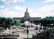 Alberta Legislature Building by null