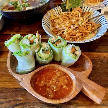 Rice & Shine - fresh spring roll - Breakfast & Brunch Near Me - San Francisco, California Rice & Shine - fresh spring roll - Breakfast & Brunch Near Me - San Francisco, California