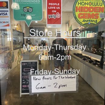 PURVÉ Donut Stop - store hours - Donuts Near Me - Honolulu, Hawaii PURVÉ Donut Stop - store hours - Donuts Near Me - Honolulu, Hawaii
