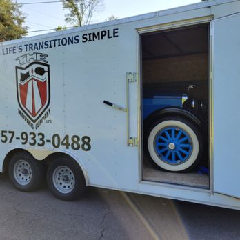 The Moving Company - Now offering Classic and Contemporary car auto transport! - Movers Near Me - Virginia Beach, Virginia The Moving Company - Now offering Classic and Contemporary car auto transport! - Movers Near Me - Virginia Beach, Virginia