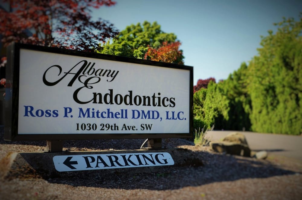 ALBANY ENDODONTICS Updated October 2024 1030 29th Ave SW, Albany