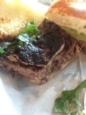 Burgers & Bourbon by null