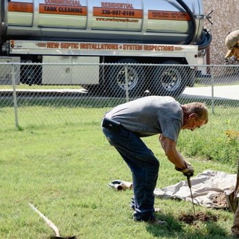 Overbey's Septic Tank Service - Septic Services Near Me - Mcleansville, North Carolina Overbey's Septic Tank Service - Septic Services Near Me - Mcleansville, North Carolina