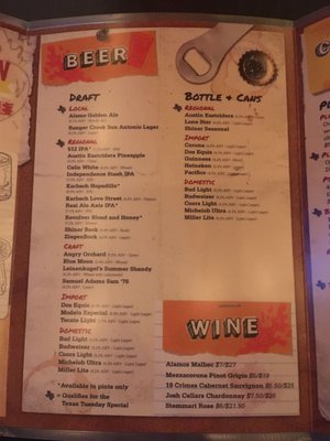 Menu photo 6 Pluckers Wing Bar - Selma Selma, TX Menu photo 6 Pluckers Wing Bar - Selma Selma, TX