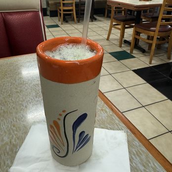Rinconcito Oaxaqueño Restaurant - Cucumber agua fresca - Mexican Near Me - Bakersfield, California Rinconcito Oaxaqueño Restaurant - Cucumber agua fresca - Mexican Near Me - Bakersfield, California