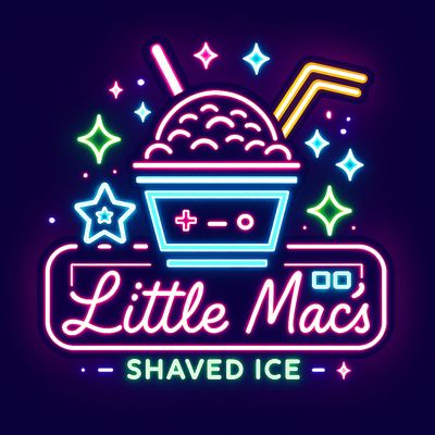 Little Mac’s Shaved Ice