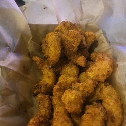 Shrimp Shack Cajun Fusion - Popcorn Shrimp