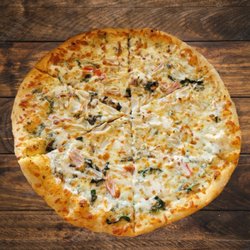 Good Vibes Pizza - SIGNATURE~!
CRAB DUDE