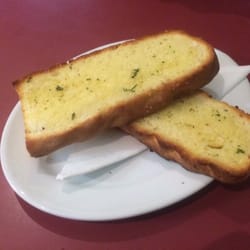 Aldgate Cafe - Garlic bread