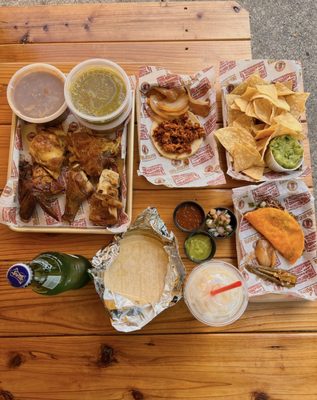EL JEFE MEXICAN GRILL (TIGARD) by null