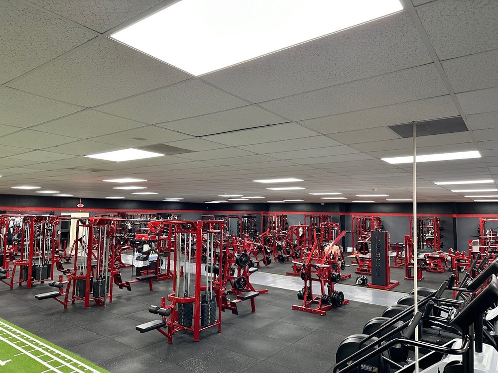 FITNESS LEGENDZ Updated October 2024 1535 American Legion Blvd