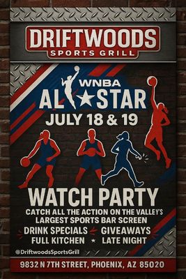 Driftwoods Sports Grill by null