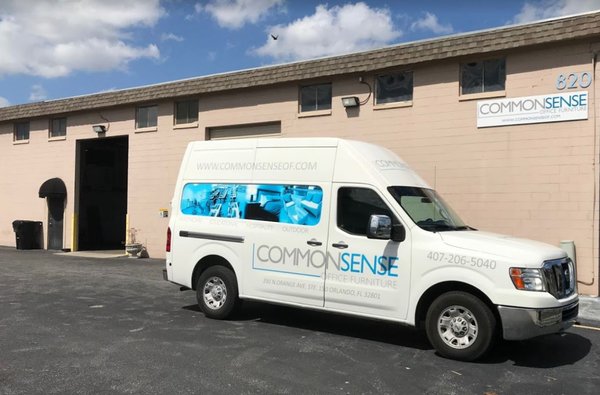 Common Sense Office Furniture