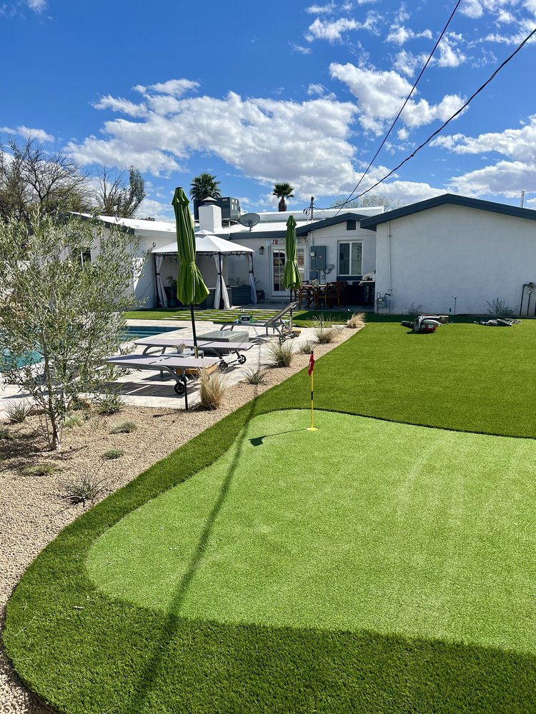 Scorpion Landscapers - tree service in Tucson, AZ