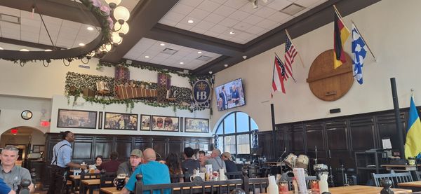 Hofbräuhaus Cleveland by null