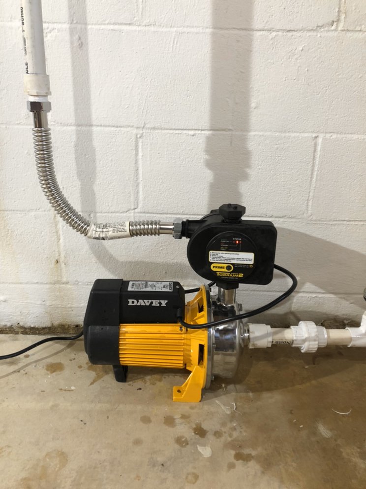 Slide of DCB's Plumbing & Heating