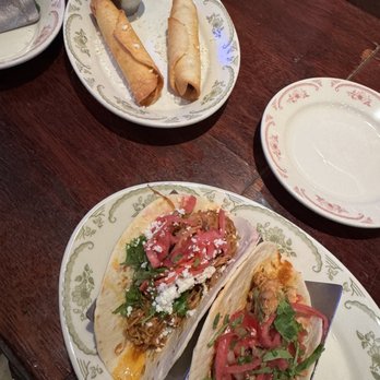 Rocco's Tacos & Tequila Bar - Flautas and tacos - Mexican Near Me - Boca Raton, Florida