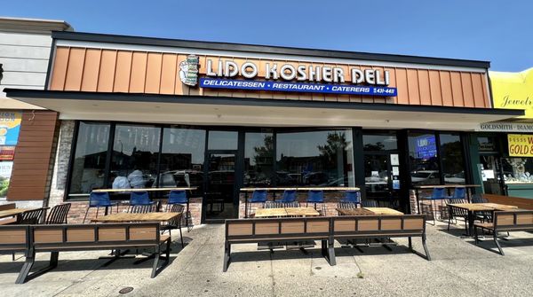 Lido Kosher Delicatessen by null