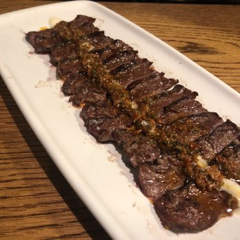Tapeo - Steak + chimichurri - Tapas Bars Near Me - Barcelona, B
