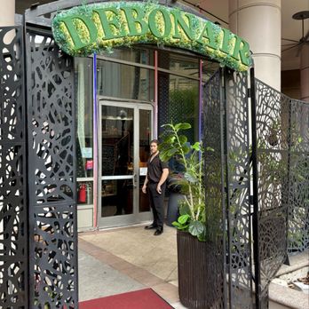 Debonair Supper Club - Street Entrance - Supper Clubs Near Me - Orlando, Florida Debonair Supper Club - Street Entrance - Supper Clubs Near Me - Orlando, Florida