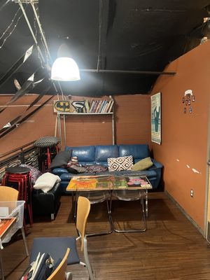 The New Parkway Theater by null