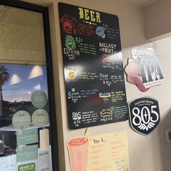Monsoon Burgers - Beer menu - Burgers Near Me - Fairfield, California Monsoon Burgers - Beer menu - Burgers Near Me - Fairfield, California