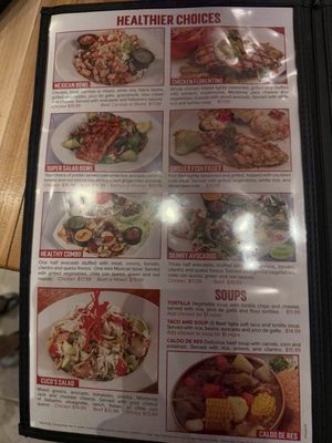 Menu photo 7 Los Cucos Mexican Cafe - Cypress Houston, TX Menu photo 7 Los Cucos Mexican Cafe - Cypress Houston, TX