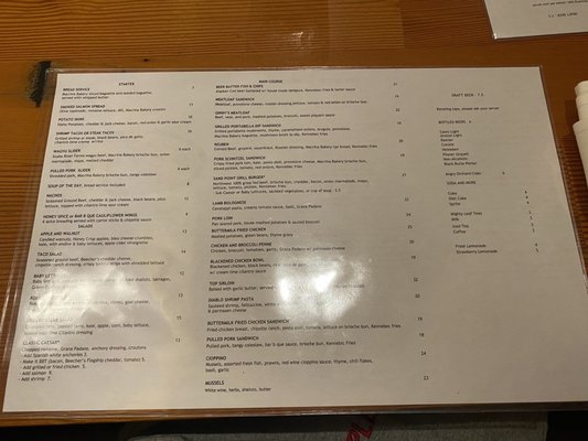 Sand Point Grill by null