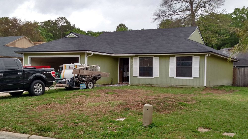 Slide of Roof Doctors Xperts