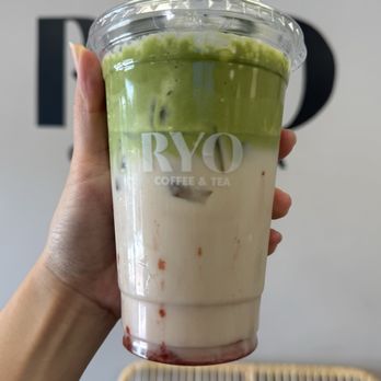 Ryo Coffee & Tea - Coffee & Tea Near Me - Fullerton, California