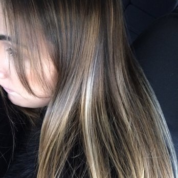 Sculpting Craze - I love the highlights Megan did - Nail Salons Near Me - Milwaukee, Wisconsin