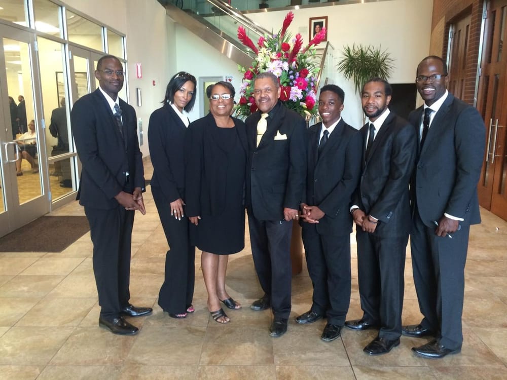 NESBITT FUNERAL HOME Updated October 2024 175 W Englewood Ave, Englewood, New Jersey