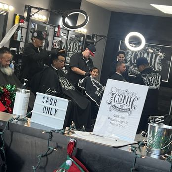 Iconic BarberHouse - About to start! - Barbers Near Me - Anaheim, California Iconic BarberHouse - About to start! - Barbers Near Me - Anaheim, California