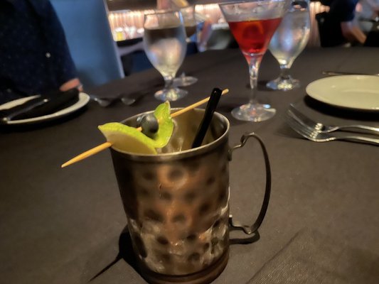 Irina's Steak & Seafood by null