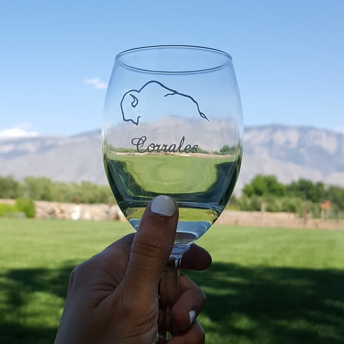 Corrales Winery - vineyard in Corrales, NM