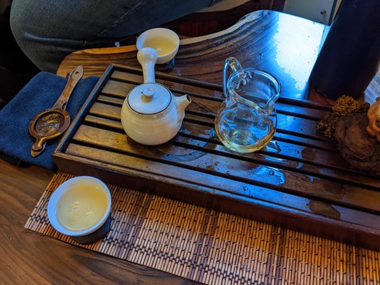 Enthea Teahouse by null