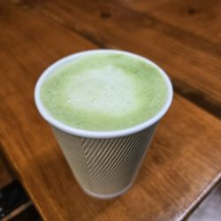 Tea-For-All - Matcha Latte