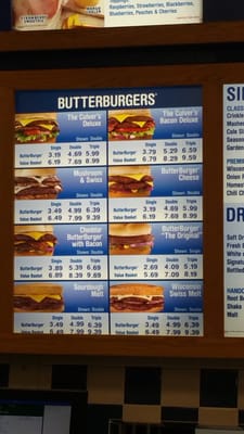 Menu photo 6 Culver's Buffalo Grove, IL
