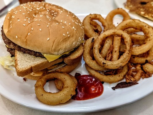 Mickey’s Diner By Willy by null