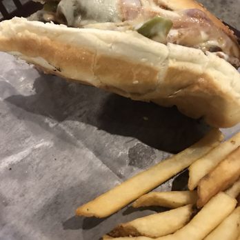 Brewmasters - Steak hoagie!! - Gastropubs Near Me - Wilson, North Carolina Brewmasters - Steak hoagie!! - Gastropubs Near Me - Wilson, North Carolina