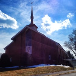 St. Christopher & St. Patrick Church - St Christopher's Catholic Church In Buchanan New York