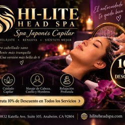 Hi Lite Head Spa
