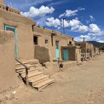 Taos Pueblo - Landmarks & Historical Buildings Near Me - Taos, New Mexico