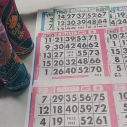 Hesperia Leisure League Senior Center - Saturday night BIngo