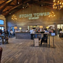 Stone Tower Winery